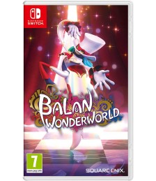 Balan Wonderworld Switch PS5