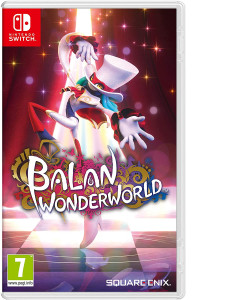 Balan Wonderworld Switch PS5