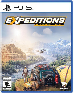 Expeditions: A MudRunner Game [PS5]