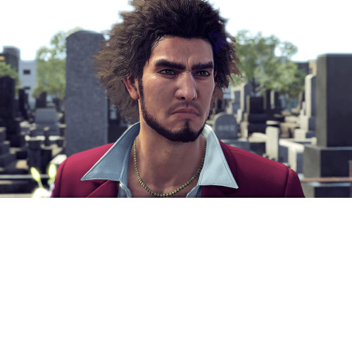 Yakuza: Like a Dragon [Xbox One / Series X]