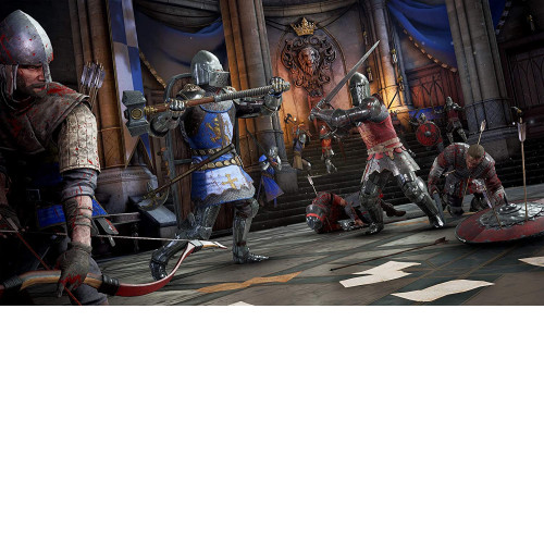 Chivalry II - Day One Edition [PS4]