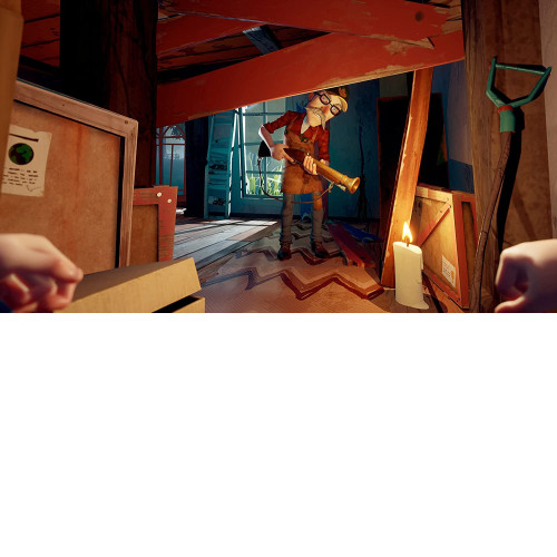 Hello Neighbor 2 [Xbox One/Series X]