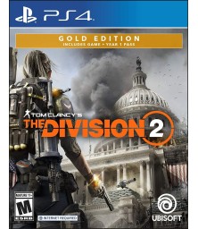 Tom Clancy’s The Division 2 - Gold Edition [PS4]