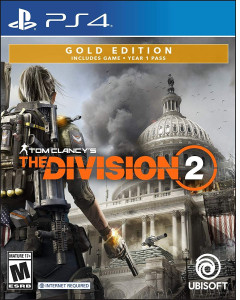 Tom Clancy’s The Division 2 - Gold Edition [PS4]