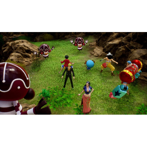 One Piece Odyssey - [PS4\PS5]