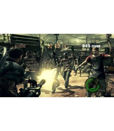 Resident Evil 5: Gold Edition[PS3]