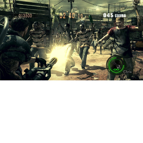 Resident Evil 5: Gold Edition[PS3]