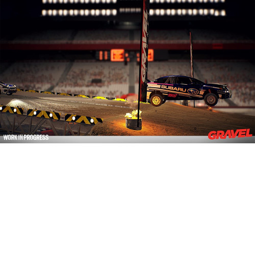 Gravel Xbox One