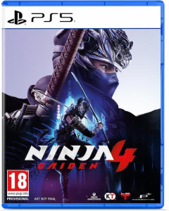 Ninja Gaiden 4 PS5 Eeltellimus