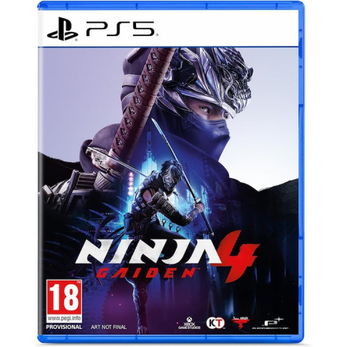 Ninja Gaiden 4 PS5 Eeltellimus