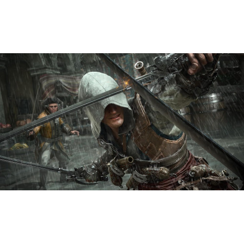 Assassin’s Creed Black Flag: Resynced [PS5] Eeltellimus