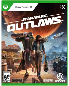 Star Wars Outlaws [XBox Series X]