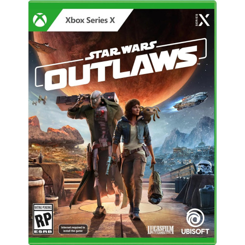 Star Wars Outlaws [XBox Series X]