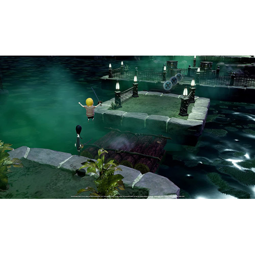The Addams Family: Mansion Mayhem PS4