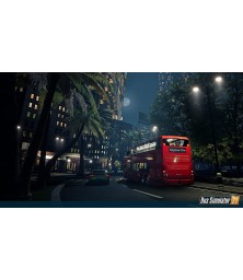Bus Simulator 21 D1 Edition PS4