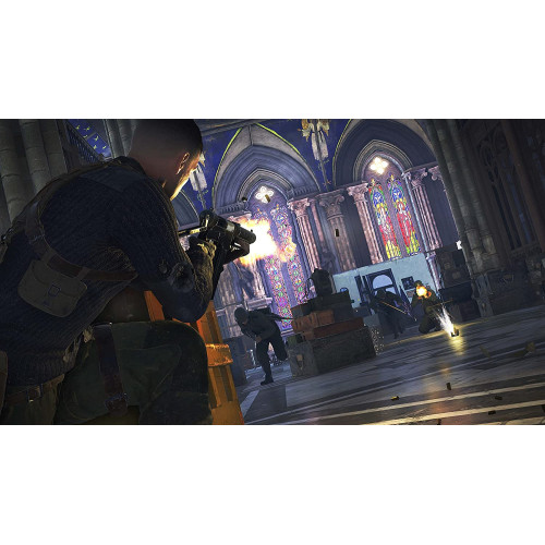 Sniper Elite 5 Series X