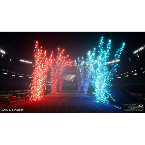 Monster Energy Supercross 2 [PS4]