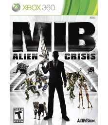 Men in Black: Alien Crisis Xbox 360