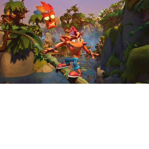 Crash Bandicoot 4: It's About Time [Switch]