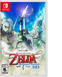 The Legend of Zelda: Skyward Sword HD