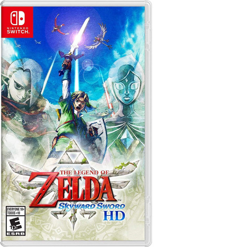 The Legend of Zelda: Skyward Sword HD