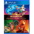 Disney Classic Games Collection: The Jungle Book, Aladdin, and The Lion King PS4