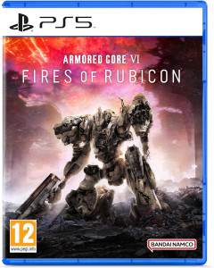 Armored Core VI Fires of Rubicon  [PS5]