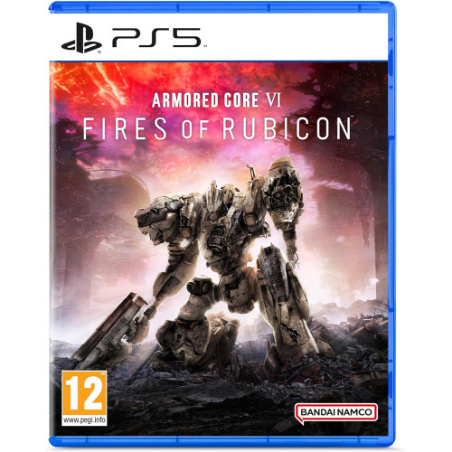 Armored Core VI Fires of Rubicon  [PS5]