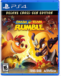 Crash Team Rumble - Deluxe Edition PS4