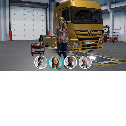 Truck Driver: Gold Edition [PS5]