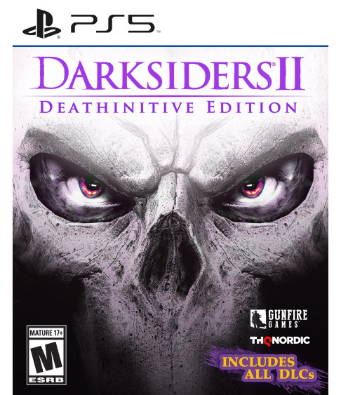 Darksiders II - Deathinitive Edition [PS5]