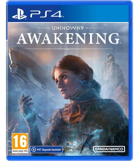 UNKNOWN 9: AWAKENING [PS4, русские субтитры]