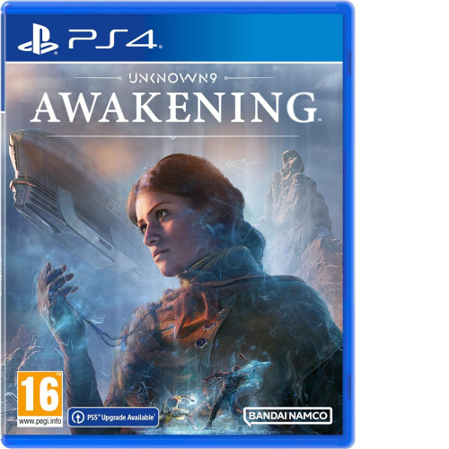 UNKNOWN 9: AWAKENING [PS4]