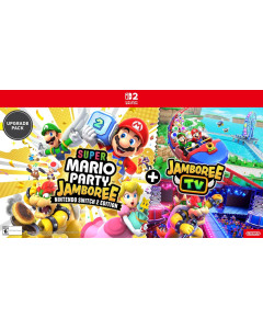 Super Mario Party Jamboree - Nintendo Switch 2 Edition + Jamboree TV Upgrade Pack - Nintendo Switch 2