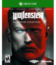 Wolfenstein Alt History Collection [XBox One / Series X]