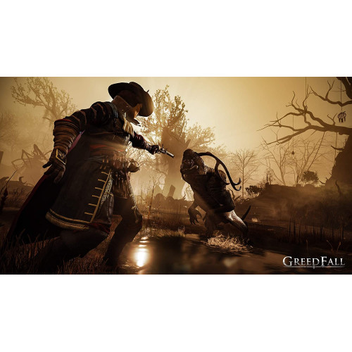 GreedFall [PS4]