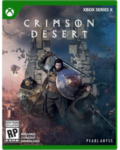 Crimson Desert - Day One Edition [XBox One/Series X]  Eeltellimus