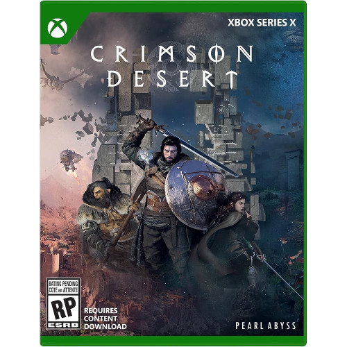 Crimson Desert - Day One Edition [XBox One/Series X]  Eeltellimus