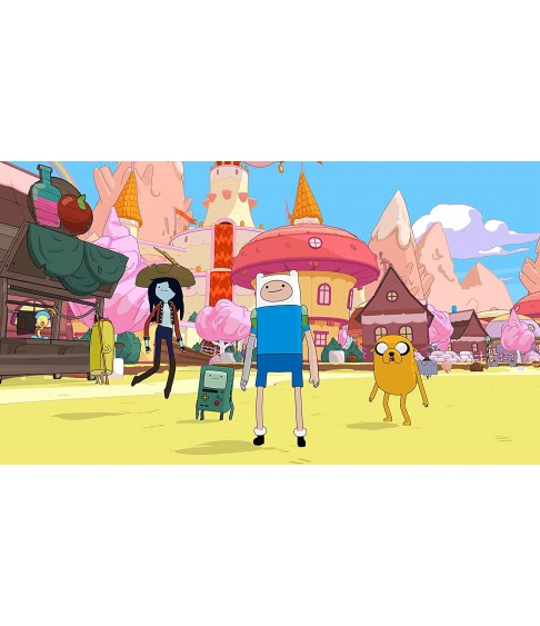 Adventure Time: Pirates of the Enchiridion [XBOX ONE]