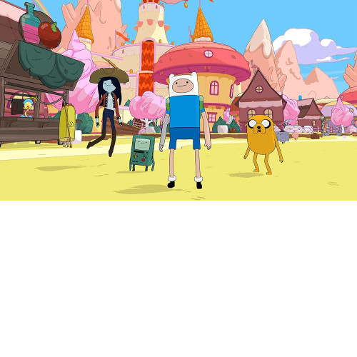 Adventure Time: Pirates of the Enchiridion XBOX ONE
