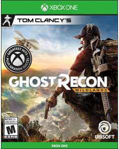 Tom Clancy’s Ghost Recon Wildlands [Xbox One]