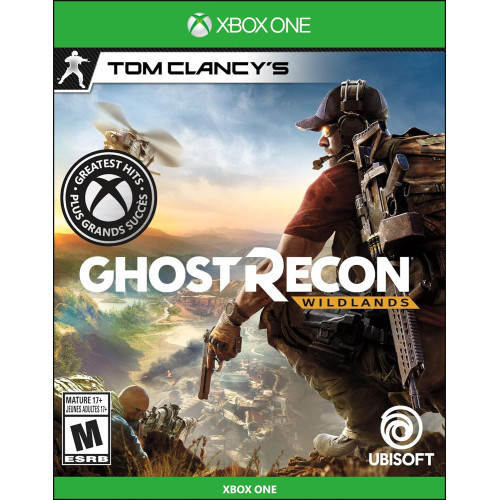 Tom Clancy’s Ghost Recon Wildlands [Xbox One]