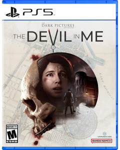 The Dark Pictures Anthology: The Devil in Me [PS5]