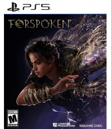 Forspoken [PS5, русские субтитры]