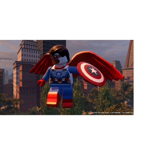 LEGO Marvel Collection XBox One