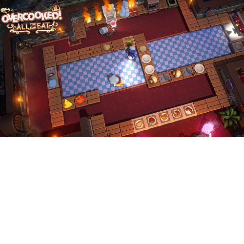 Overcooked! All You Can Eat PS5