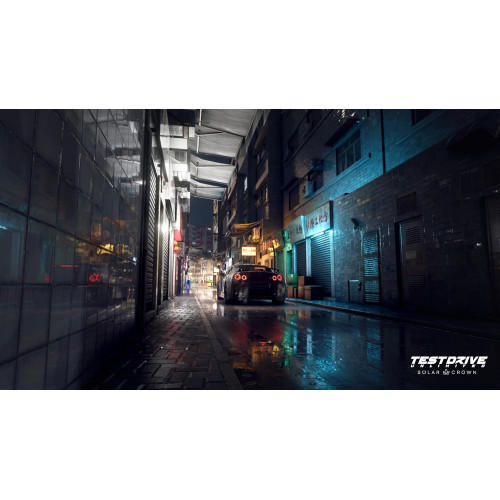 Test Drive Unlimited Solar Crown [PS5]