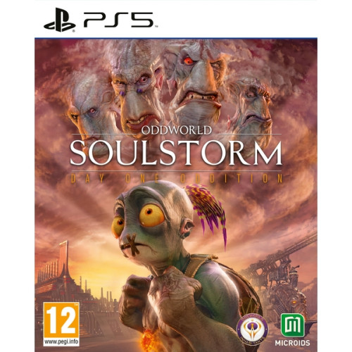 Oddworld: Soulstorm  [PS5]