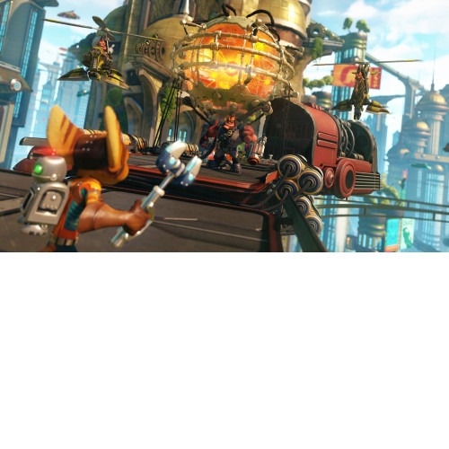Ratchet & Clank (PS4)