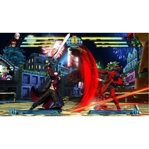 Marvel vs Capcom Infinite Xbox One